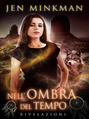 cover image of Nell'Ombra del Tempo--Rivelazioni